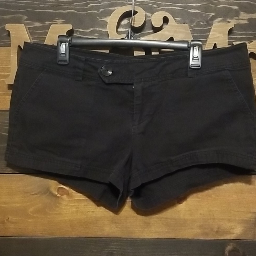 Black Rue21 Shorts
